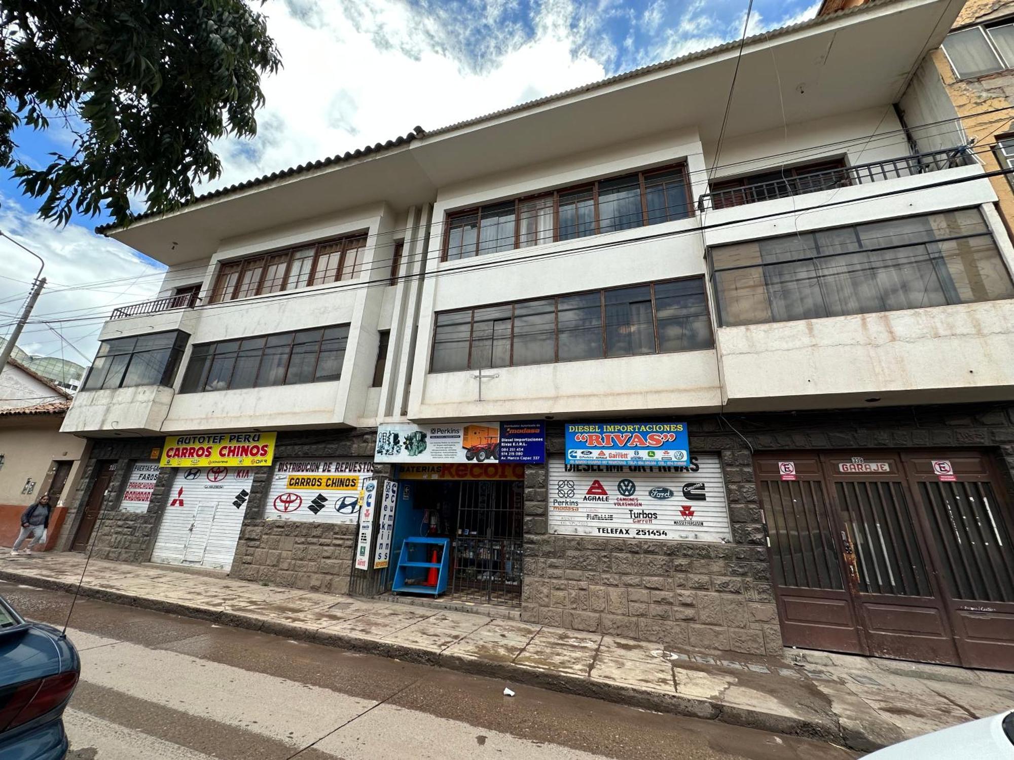 Cusi Causay Cuzco Exterior foto