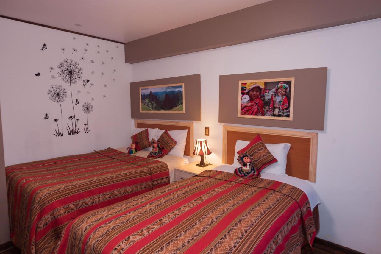 Cusi Causay Cuzco Exterior foto